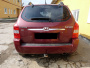 Фаркоп KI 16 для HYUNDAI Tucson 2004-07.2010 / KIA Sportage II Автос, нагрузка 2000/100 кг. С подрезкой бампера от магазина ФаркопРос
